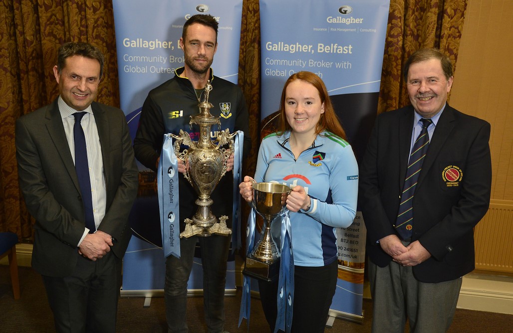 Gallagher Mens and Womens Challenge Cup Draws