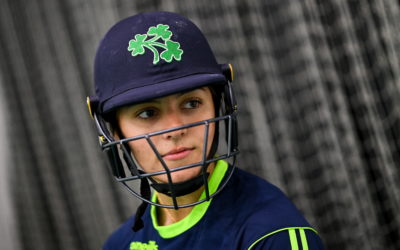Amy Hunter out of Under-19s World Cup with injury, Aoife Fisher comes in as replacement