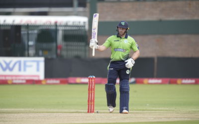 Ross Adair half-century guides Ireland Men to a thrilling victory in Harare