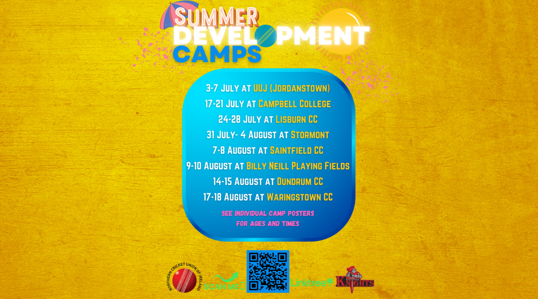 NCU Summer Development Camps 2023