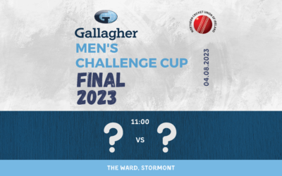 Gallagher Men’s Challenge Cup Final Tickets