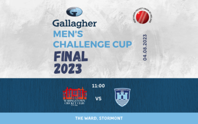 Gallagher Men’s Challenge Cup Final Preview