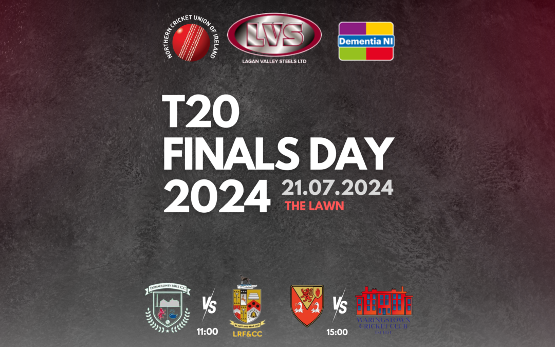 Lagan Valley Steels T20 Finals Day
